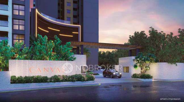 3 BHK Flat In Kolte Patil Canvas For Sale  In Hinjawadi