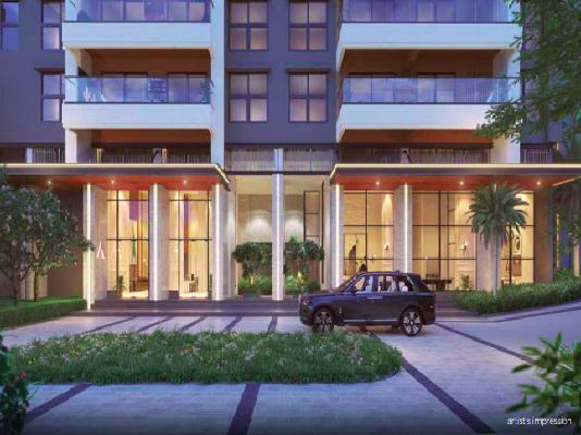 3 BHK Flat In Kolte Patil Canvas For Sale  In Hinjawadi