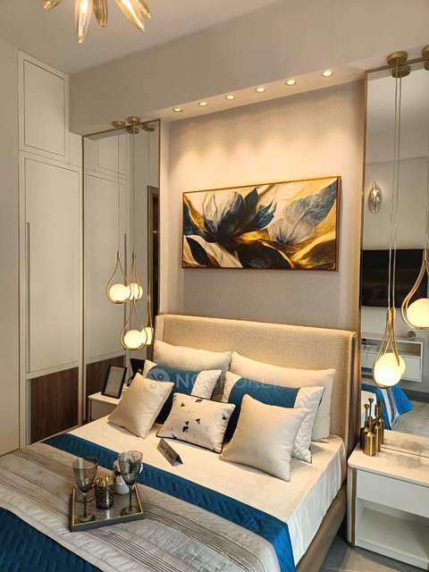 3 BHK Flat In M3m Antalya Hills  With Office Space For Sale  In Sector 79