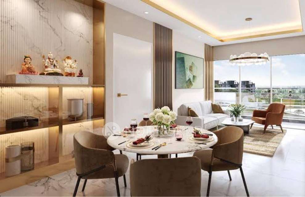 3 BHK Flat In M3m Antalya Hills  With Office Space For Sale  In Sector 79