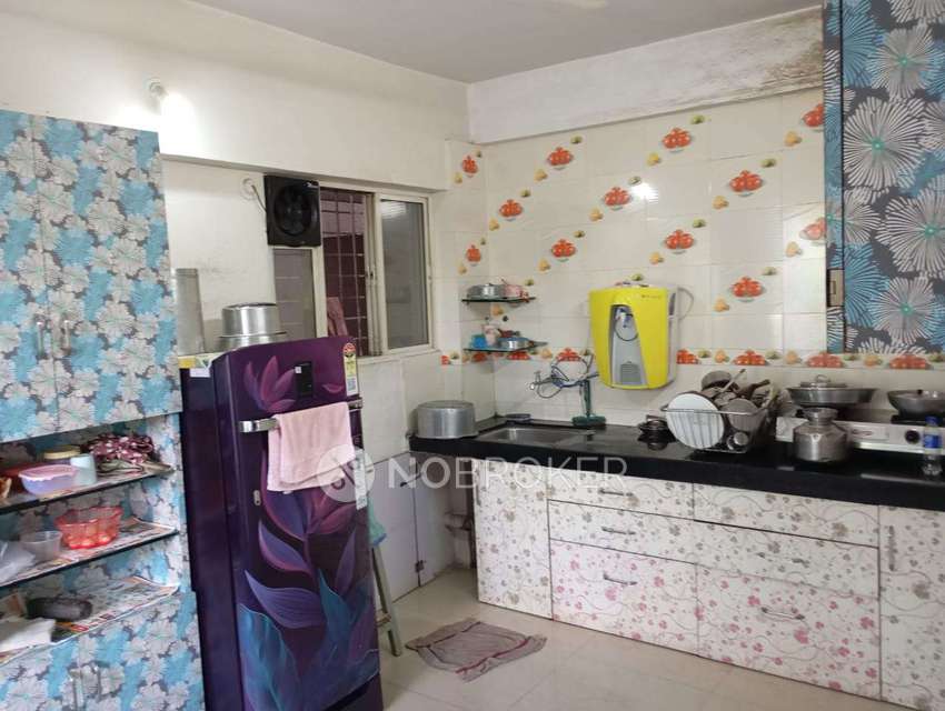 2 BHK Flat In Crystal Building for Rent  In Dhayari 