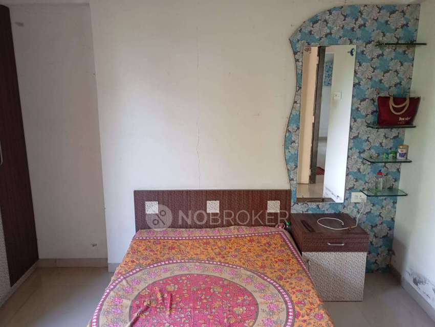 2 BHK Flat In Crystal Building for Rent  In Dhayari 