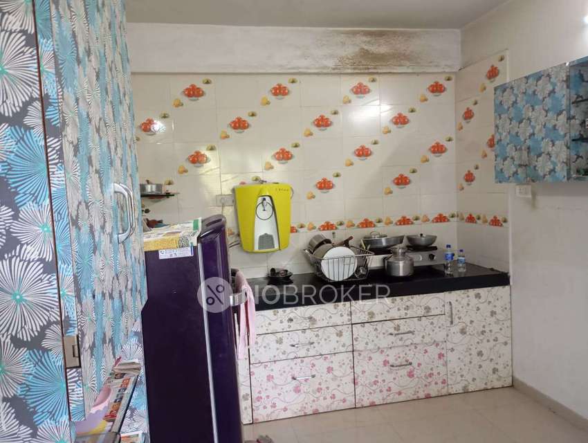 2 BHK Flat In Crystal Building for Rent  In Dhayari 