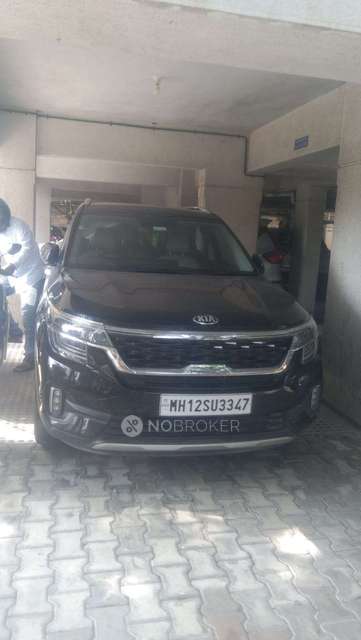 2 BHK Flat In Crystal Building for Rent  In Dhayari 