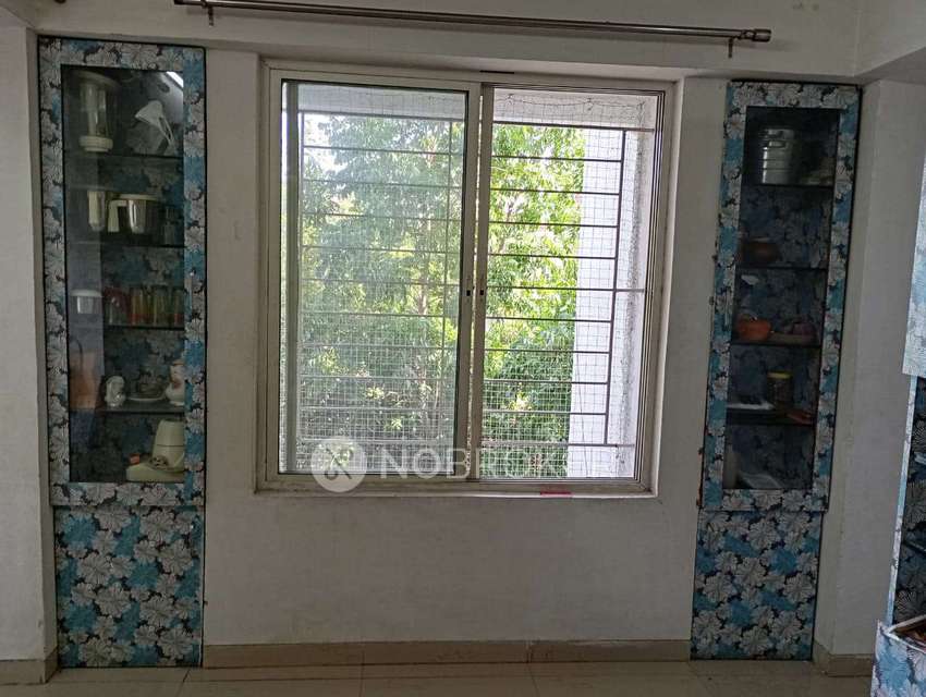 2 BHK Flat In Crystal Building for Rent  In Dhayari 