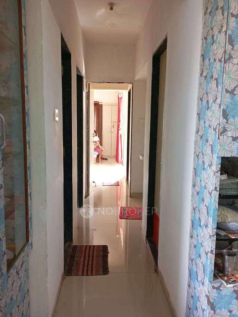 2 BHK Flat In Crystal Building for Rent  In Dhayari 