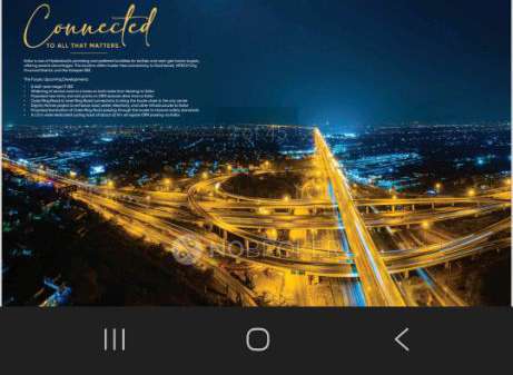 2 BHK Flat In Ghr Callisto For Sale  In Tellapur