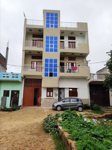 2 BHK House for Rent  In Roza Jalalpur