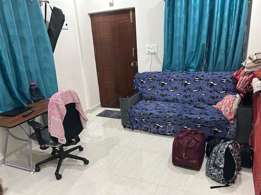 Shared Room for Male In 1 BHK  In Sai Jagathi Encalve In Krishnarajapuram