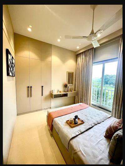 2 BHK Flat In Metro Paramount For Sale  In Dombivali