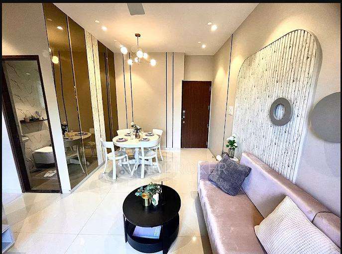 2 BHK Flat In Metro Paramount For Sale  In Dombivali