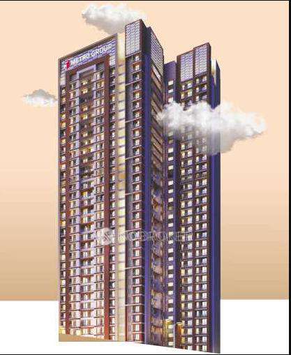2 BHK Flat In Metro Paramount For Sale  In Dombivali