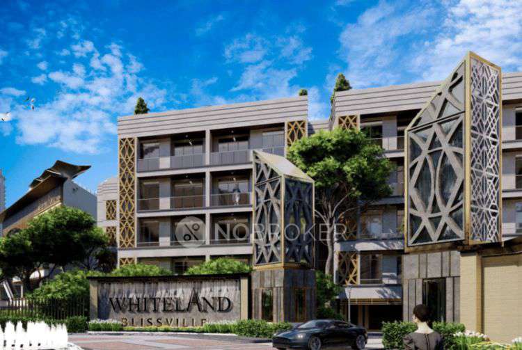 3 BHK Flat In Whiteland Blissville For Sale  In Sector 76