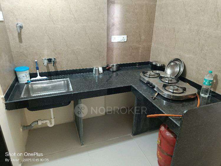 2 BHK Flat In Vertical Alcinia for Rent  In Mohammed Wadi