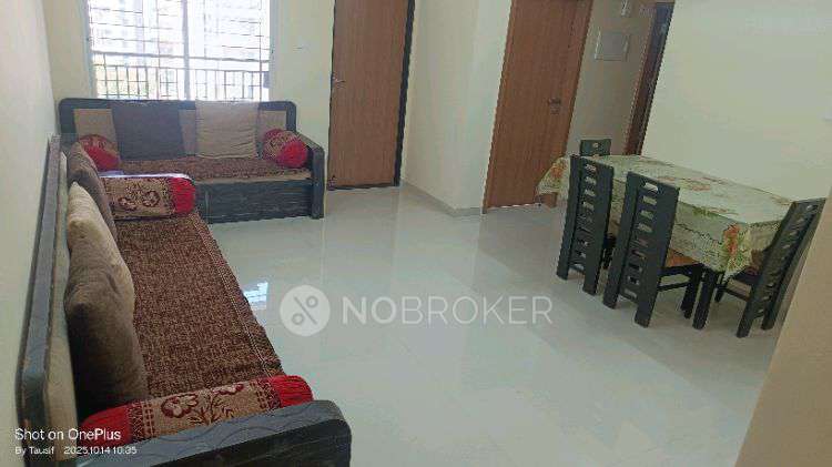 2 BHK Flat In Vertical Alcinia for Rent  In Mohammed Wadi