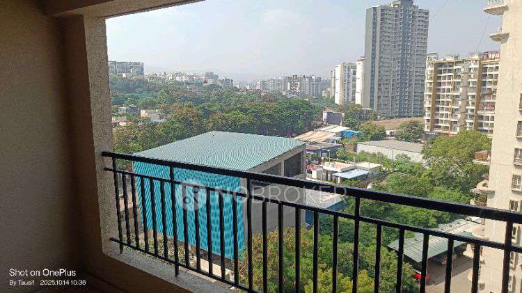 2 BHK Flat In Vertical Alcinia for Rent  In Mohammed Wadi