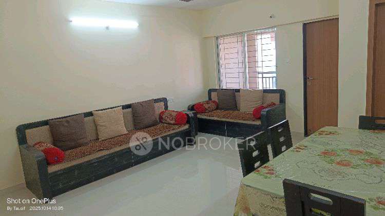 2 BHK Flat In Vertical Alcinia for Rent  In Mohammed Wadi