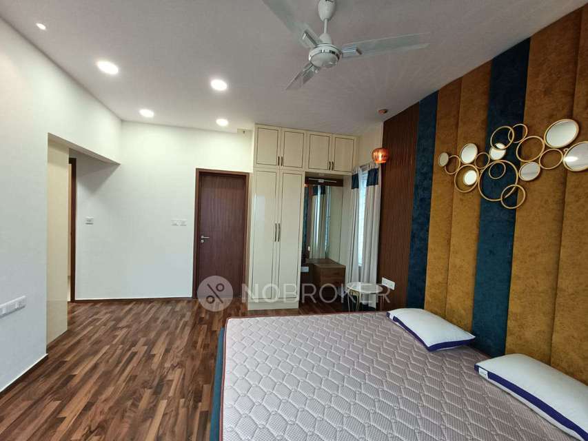 4 BHK Flat In L&t Raintree Boulevard for Rent  In Hebbal