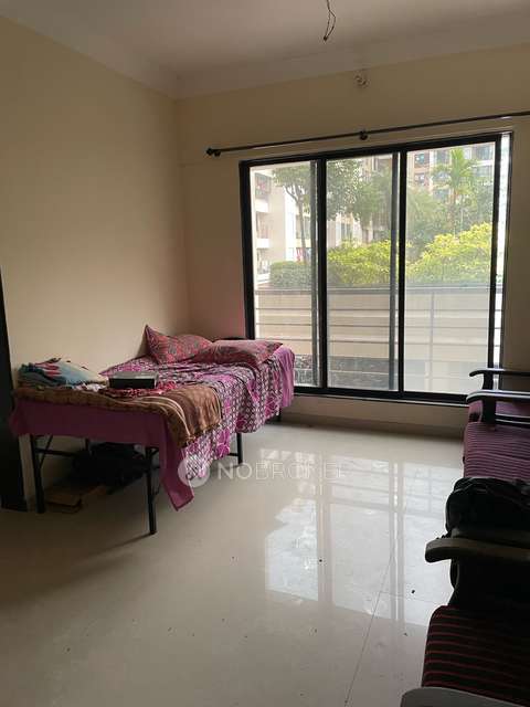 1 BHK Flat In Peninsula Park For Sale  In Virar West