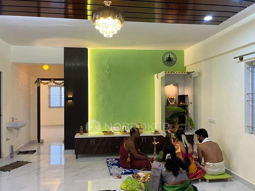 2 BHK Flat In Ss Signature For Sale  In Krishnarajapura