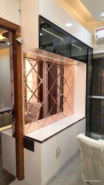 3 BHK Flat In T Homes, Siddharth Vihar For Sale  In Siddharth Vihar