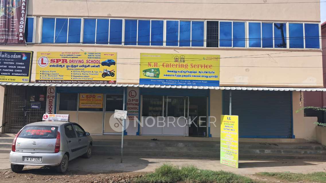 Shop in Nanmangalam, Chennai for Rent 