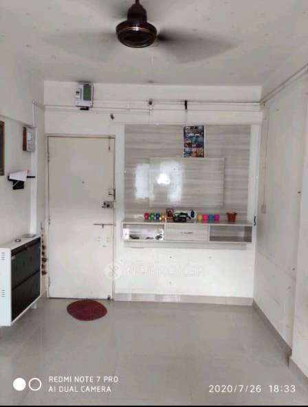 1 RK Flat In Paschimrang Society for Rent  In Warje
