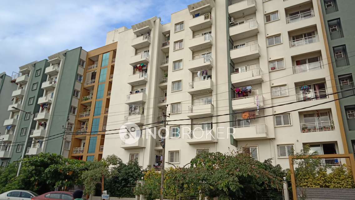 2 BHK Flat In Thilaga Mansion for Rent  In Lal Bahaddur Shastri Nagara