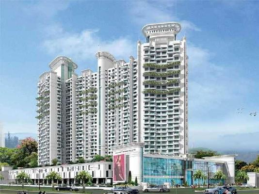 2 BHK Flat In Mohan Altezza  For Sale  In Kalyan West