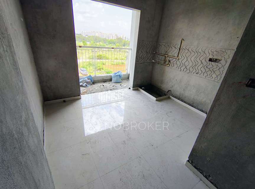 2 BHK Flat In Ds Max Spoorthi, S. Medihalli For Sale  In Beml Cooperative Society Layout