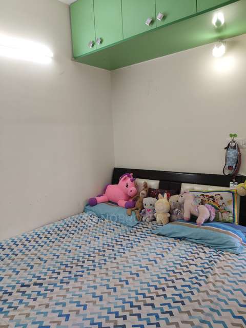 3 BHK Flat In Subha 9 Sky Vue For Sale  In Chandapura - Anekal Rd