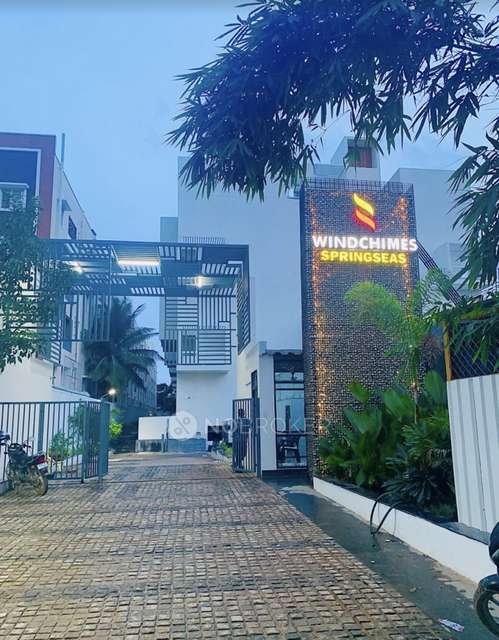 2 BHK Flat In Springseas Windchimes, Varthur For Sale  In Varthur