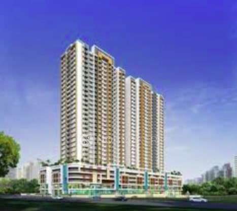 1 BHK Flat In Laukik Shagun Green City For Sale  In Dombivli East