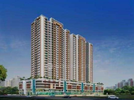 1 BHK Flat In V V Shree Mandar Chsl For Sale  In Dombivli