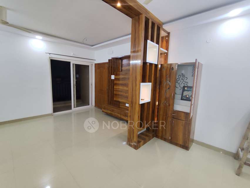 3 BHK Flat In Jains Salzburg Tower A For Sale  In Bandlaguda Jagir