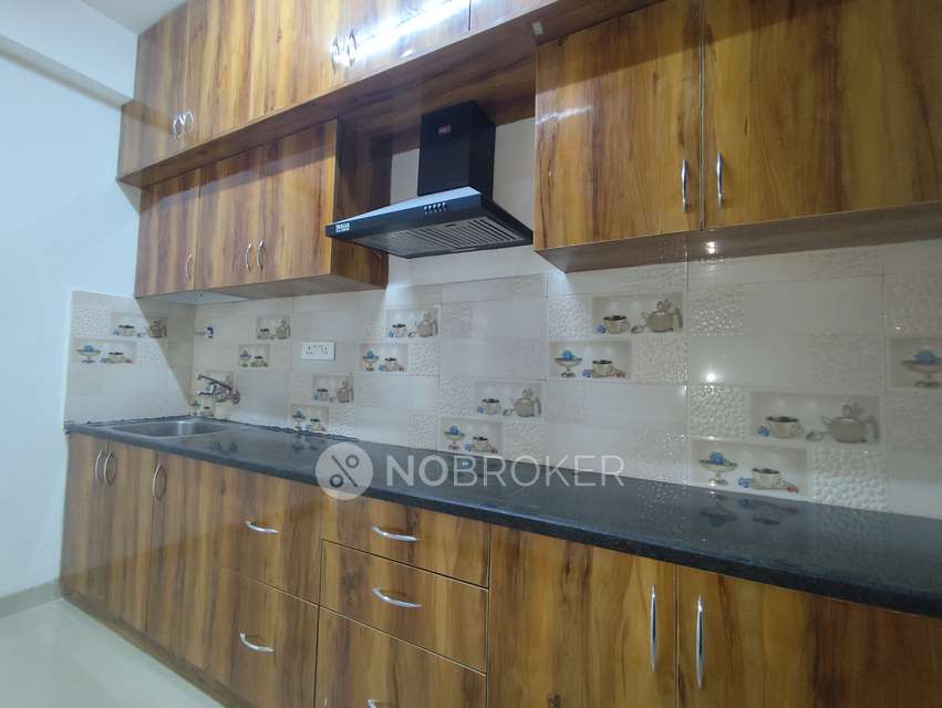 3 BHK Flat In Jains Salzburg Tower A For Sale  In Bandlaguda Jagir