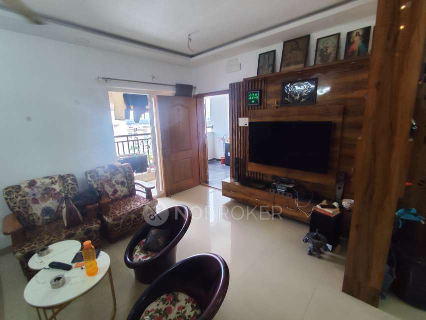 3 BHK Flat In Jains Salzburg Tower A For Sale  In Bandlaguda Jagir