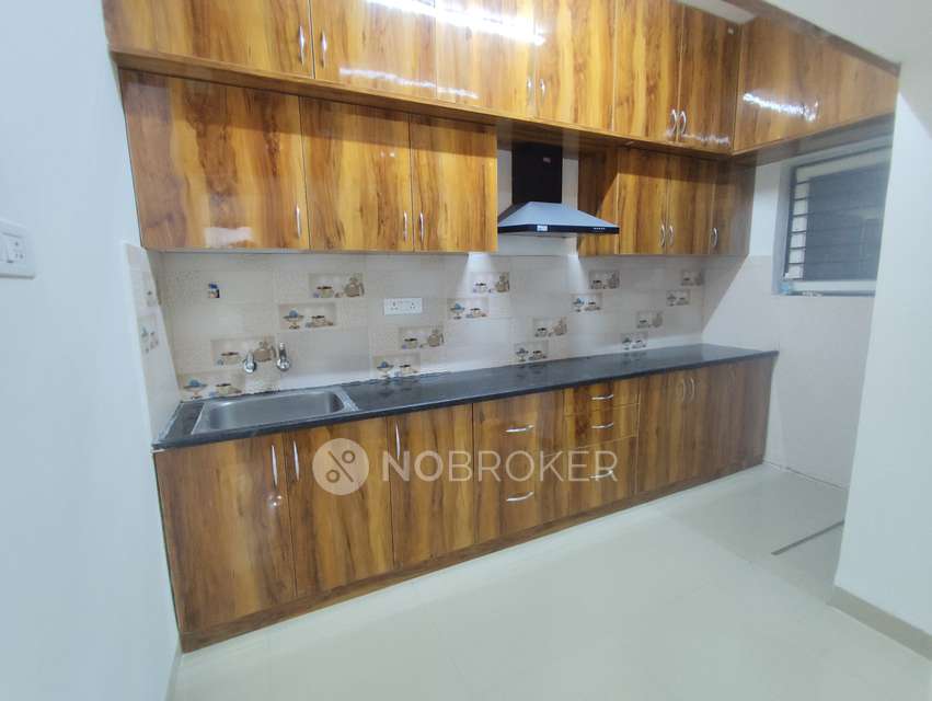 3 BHK Flat In Jains Salzburg Tower A For Sale  In Bandlaguda Jagir