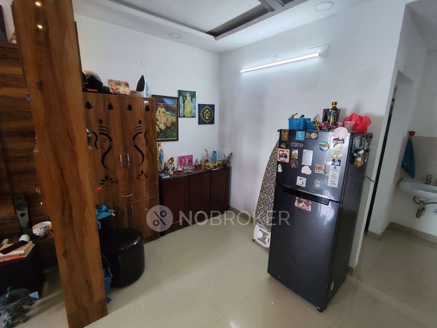 3 BHK Flat In Jains Salzburg Tower A For Sale  In Bandlaguda Jagir