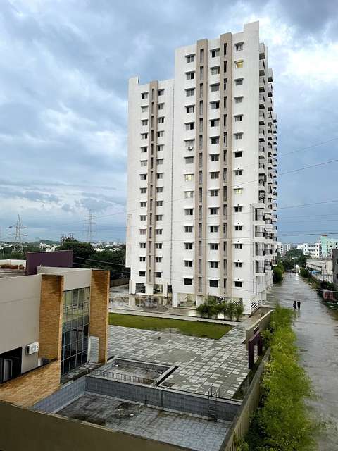 3 BHK Flat In Jains Salzburg Tower A For Sale  In Bandlaguda Jagir