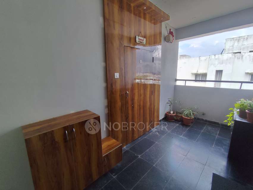 3 BHK Flat In Jains Salzburg Tower A For Sale  In Bandlaguda Jagir