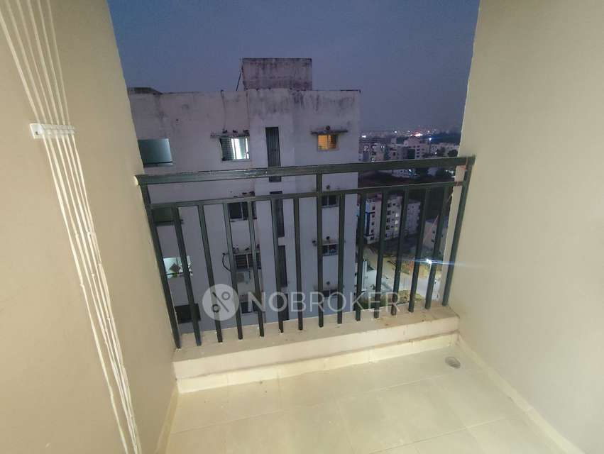 3 BHK Flat In Jains Salzburg Tower A For Sale  In Bandlaguda Jagir