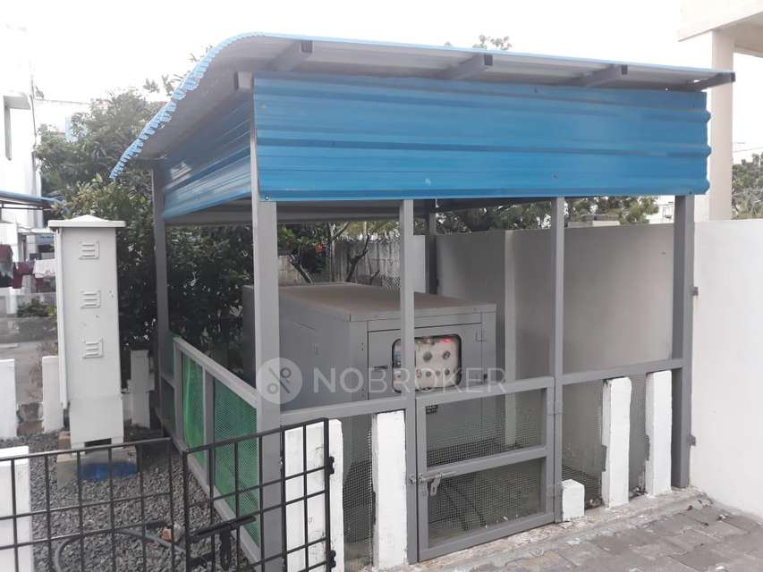 2 BHK Flat In Rwd Palm, Medavakkam For Sale  In Medavakkam