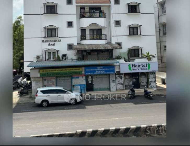 Office Space in Maheshwar Niruthi Flats, Chennai for sale 