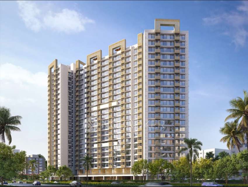 2 BHK Flat In Goregaon Vivan For Sale  In Goregaon West