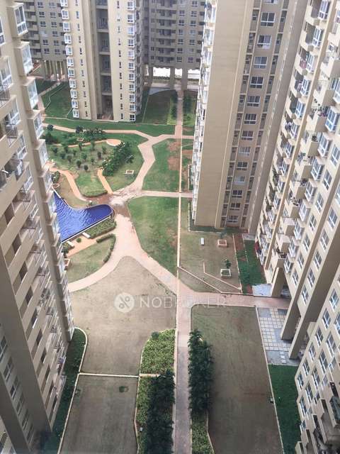 3 BHK Flat In Santorini - Sobha City for Rent  In Thanisandra