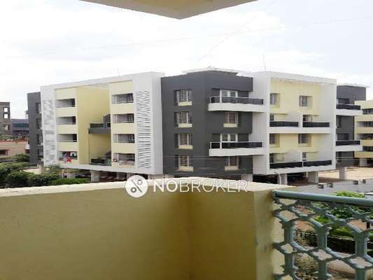 1 BHK Flat In Shreeram Sapphire for Rent  In Lohegaon