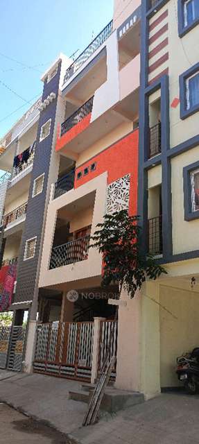 1 BHK Flat In Shriman Narayan Bhavan for Rent  In Wp5g+926, Mullur, Bengaluru, Karnataka 560035, India