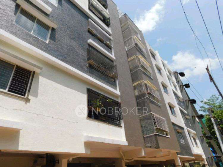 1 BHK Flat In Nsk&#39;s Bliss Lands For Sale  In Madeenaguda,
