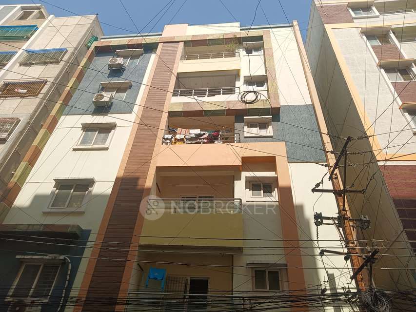 2 BHK Flat In Talluri Residency For Sale  In Kukatpally